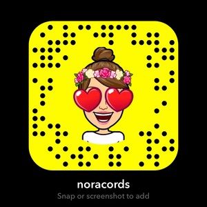 Meet your Posher, Nora